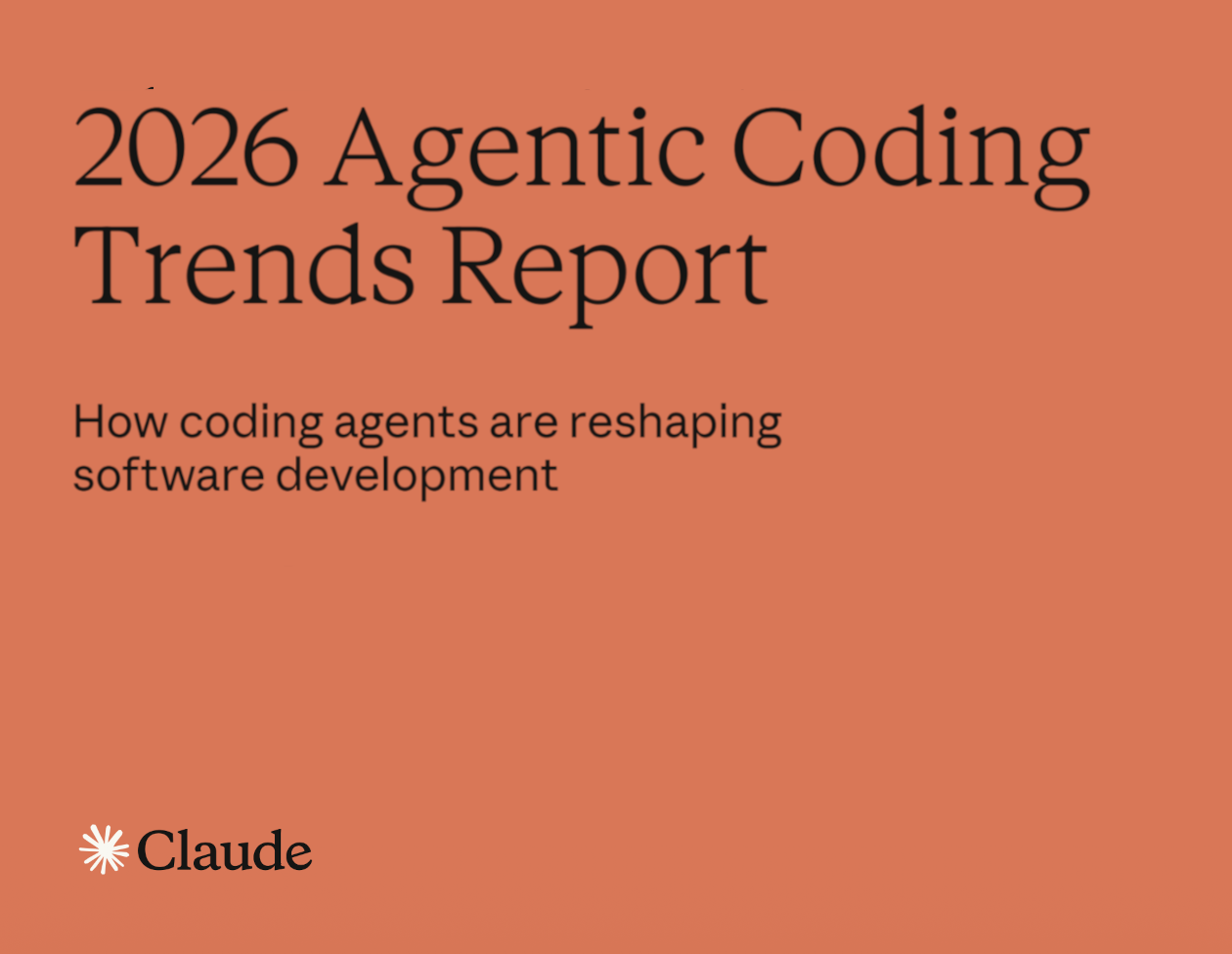 2026 Agentic Coding Trends Report